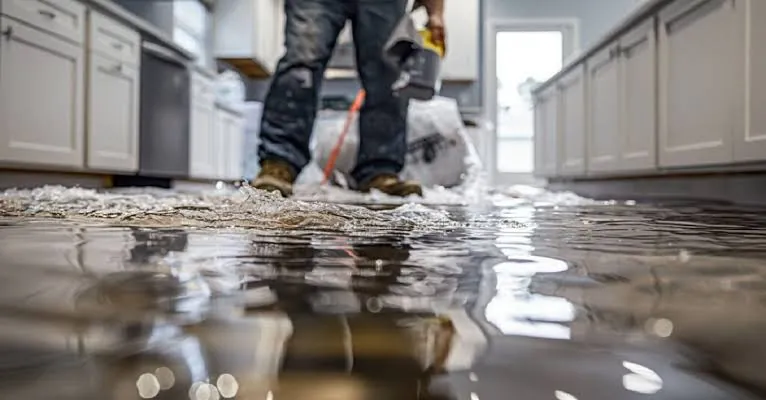 Water damage restoration companies near me in Dade City, FL - Emergency flood extraction